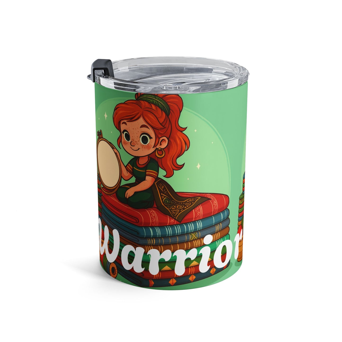 WIP Warriors Tumbler