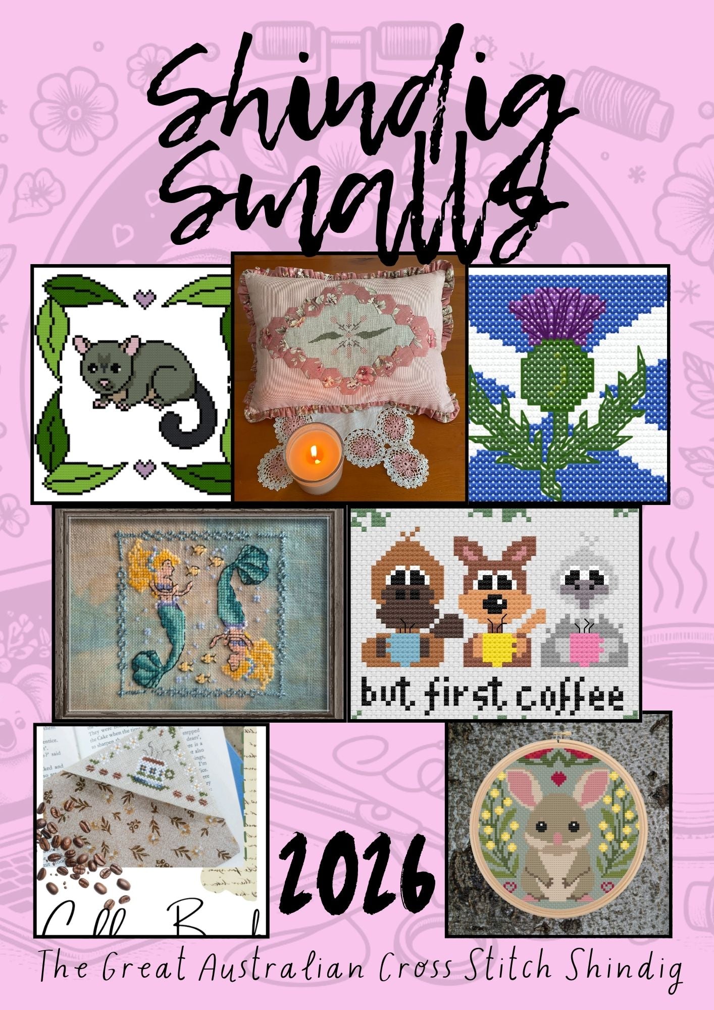 Shindig Smalls PDF Booklet