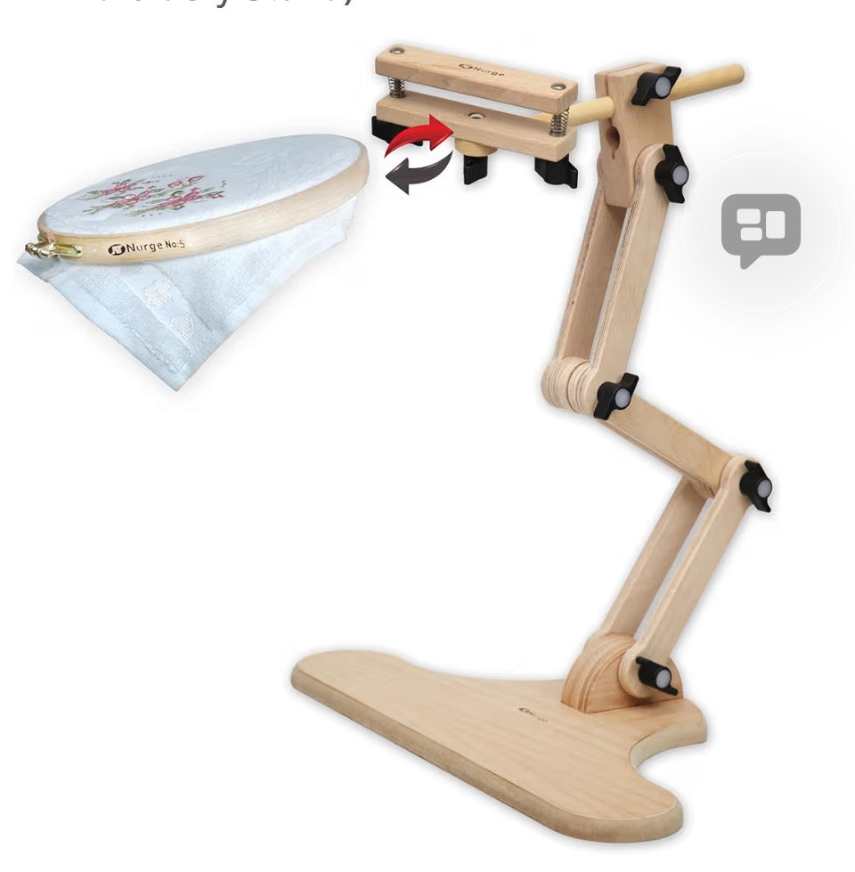 Nurge Stands