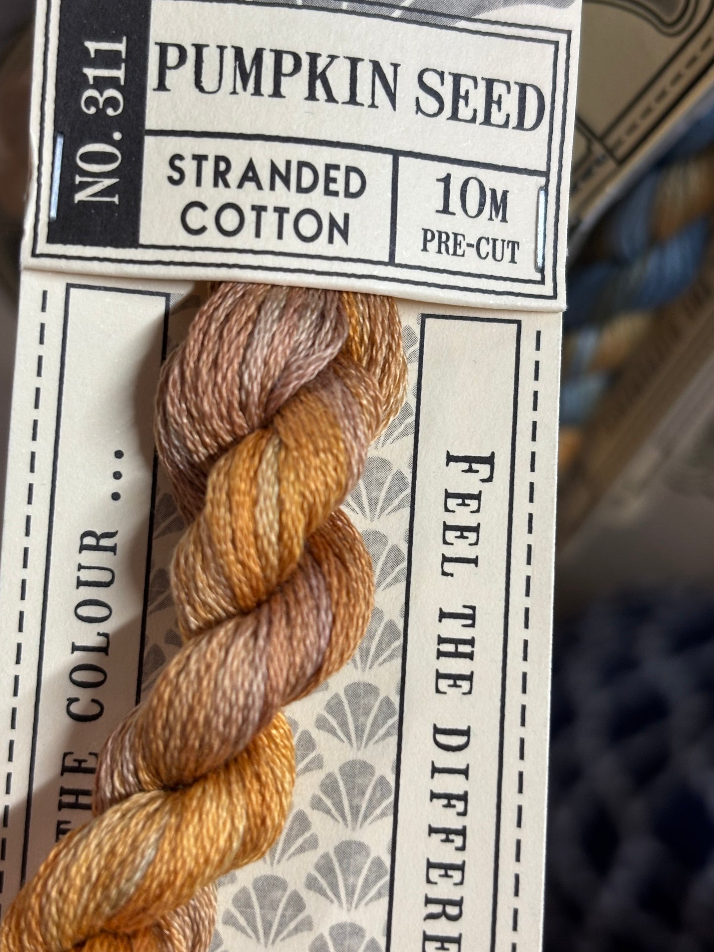 Cottage Garden Threads - Signature Range