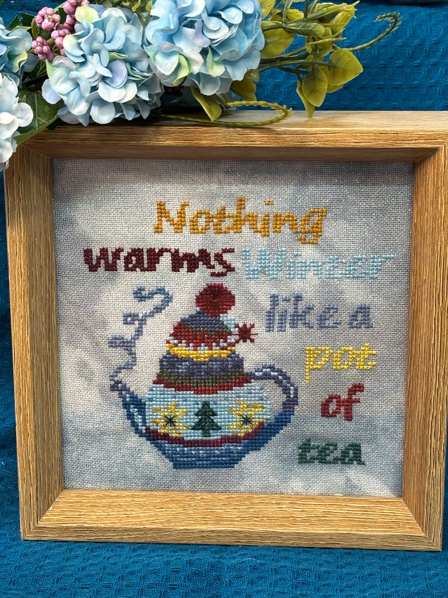 Nothing Warms Winter PDF Download