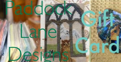 Paddock Lane Designs Gift Card