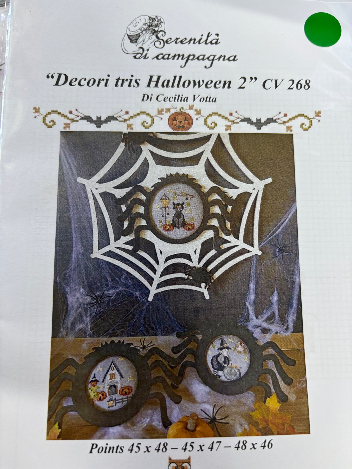 Serenita di Campagna Charts