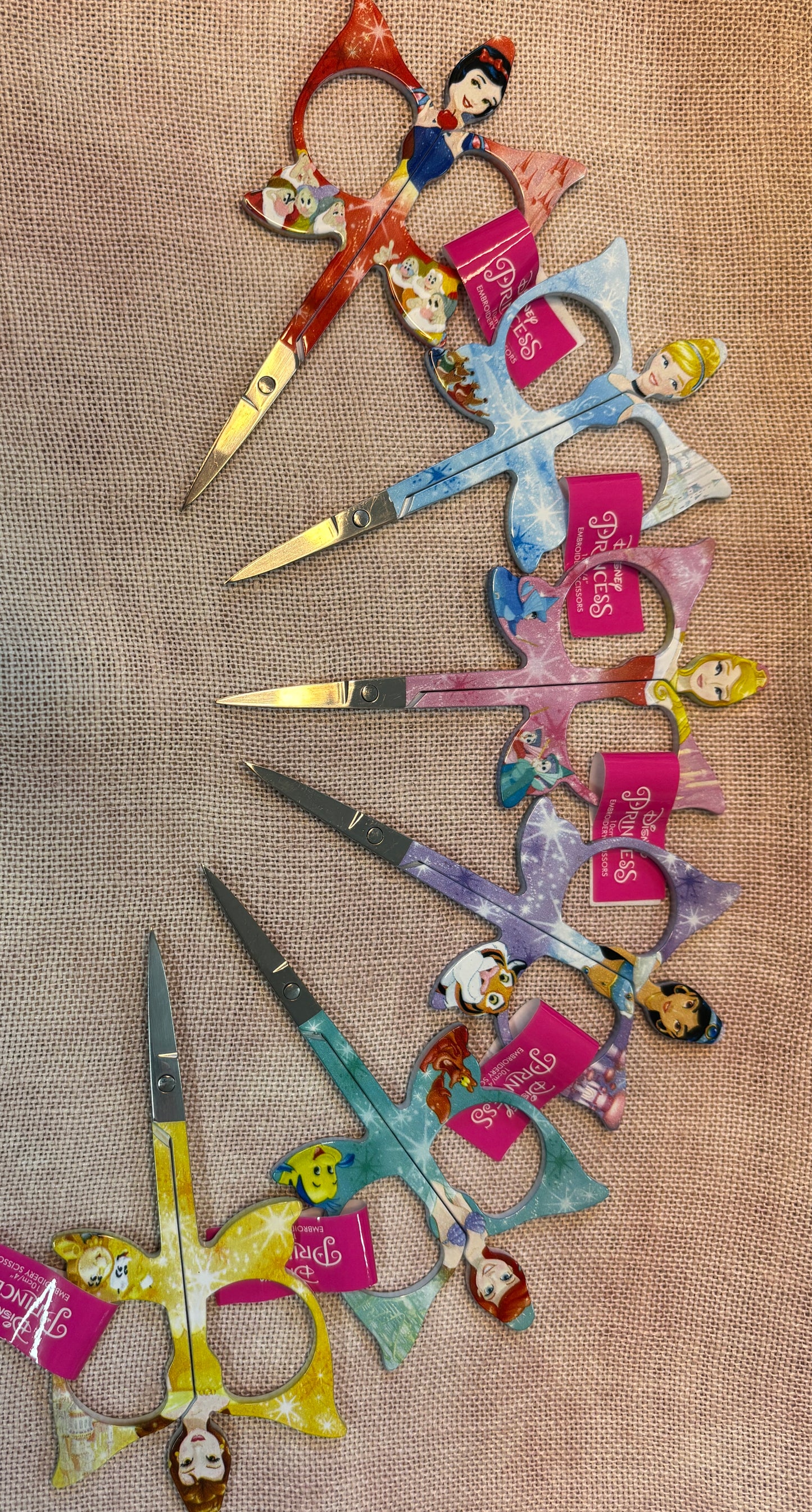 Disney Princess Scissors