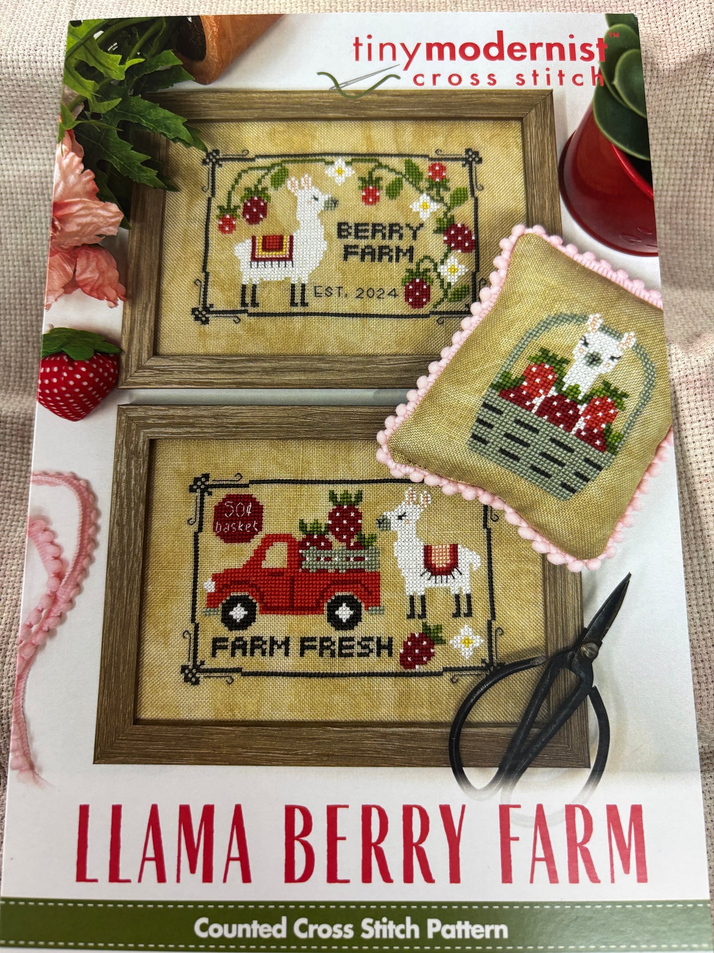 Tiny Modernist Charts