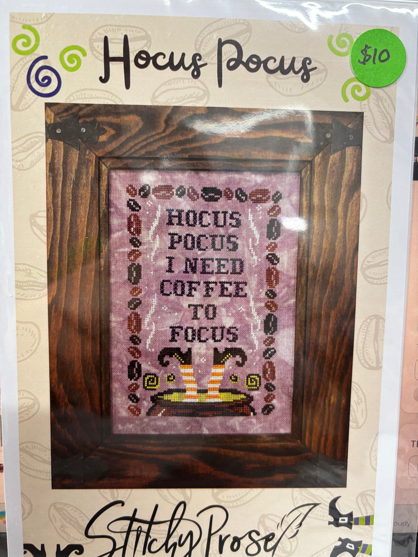 Stitchy Prose Preorders