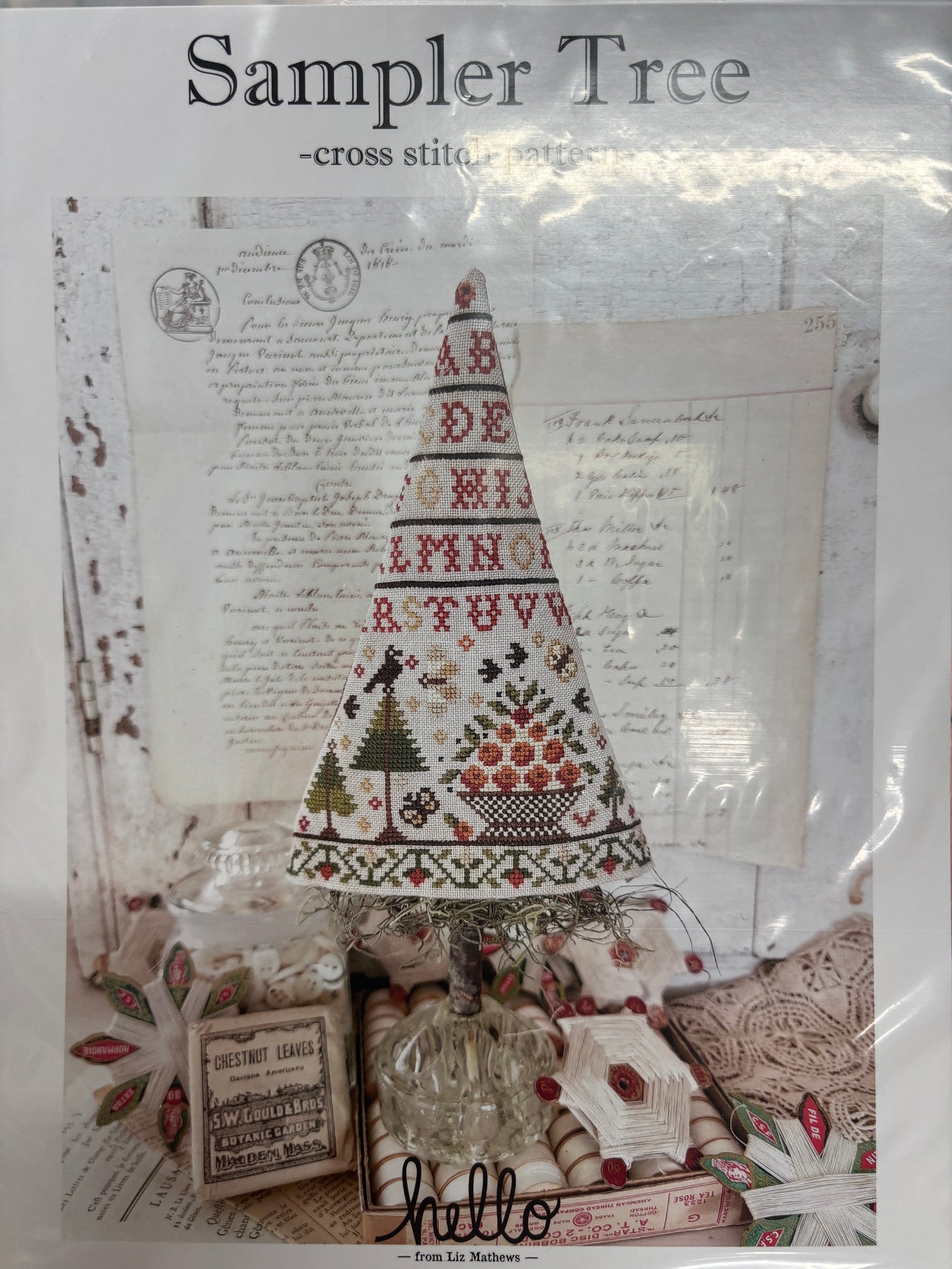 Hello from Liz Matthews Charts