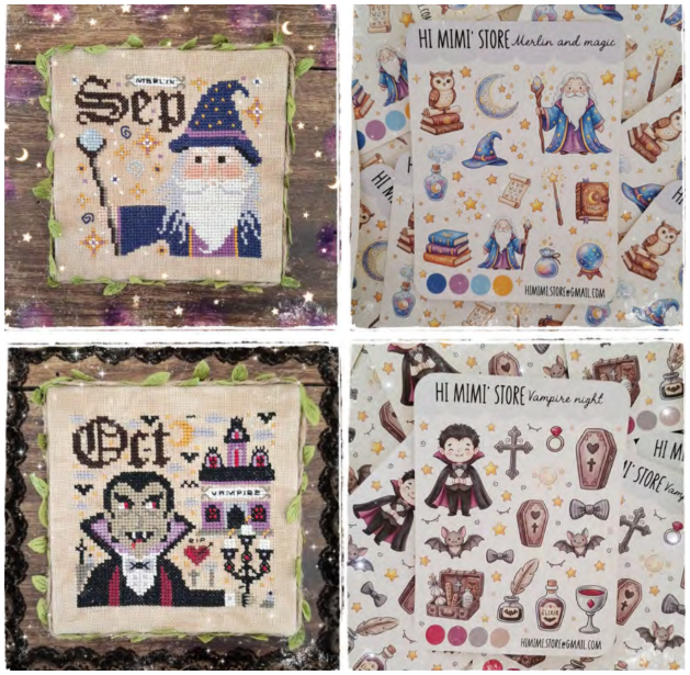 Fairy Wool in the Woods Charts