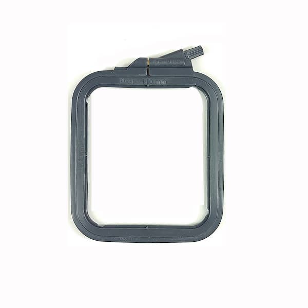 Nurge Square Plastic Hoops 110mm X 95MM (4.3" 3.75")