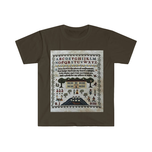 Van Diemens Land Softstyle T-Shirt