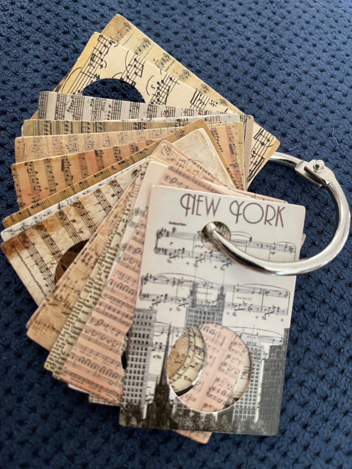 Thread Drops - music