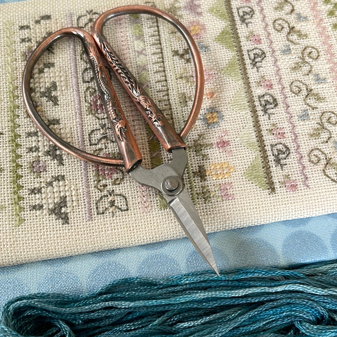 Scissors - large handle