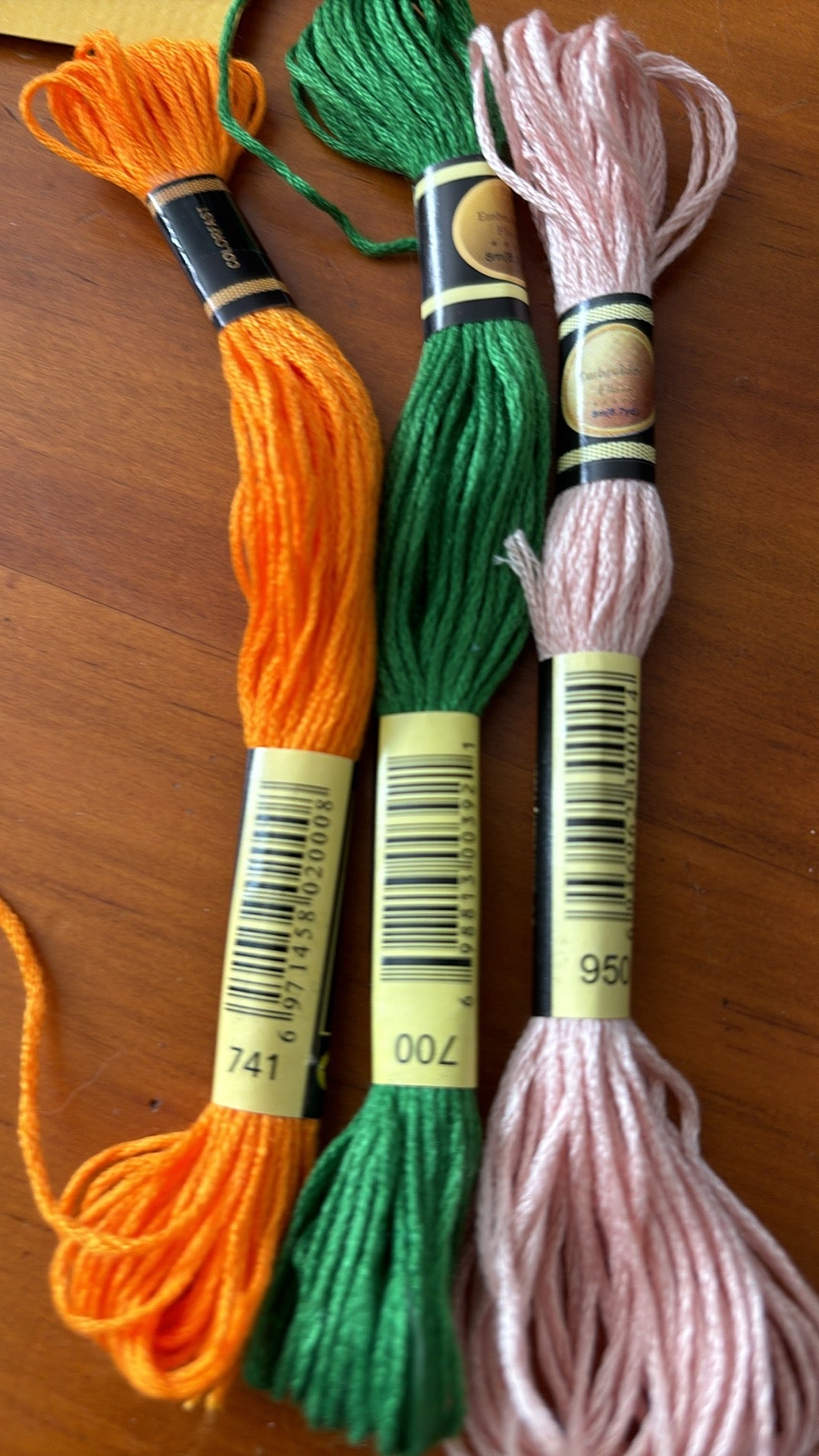 CXC Embroidery Thread