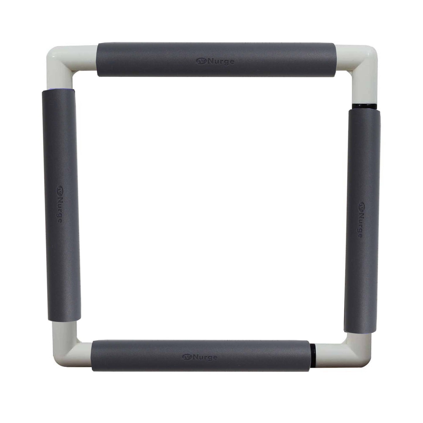 Nurge Embroidery Snap Frame 29cm x 29cm in 6 Colours