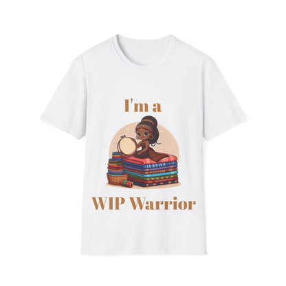 WIP Warrior 2025 T-Shirt