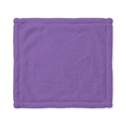 Minky Baby Lovey Blanket