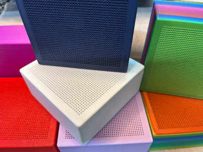 Plastic Cross stitch Box