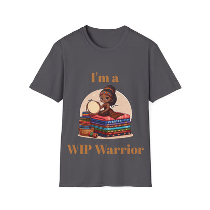 WIP Warrior 2025 T-Shirt