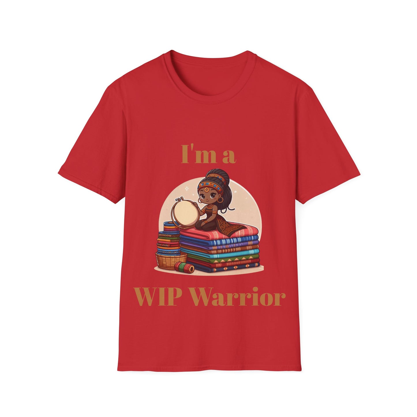 WIP Warrior 2025 T-Shirt