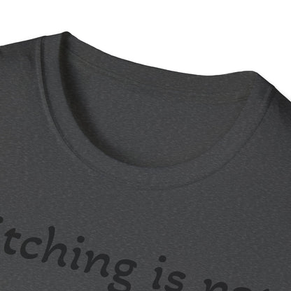 Stitching way of life t-shirt