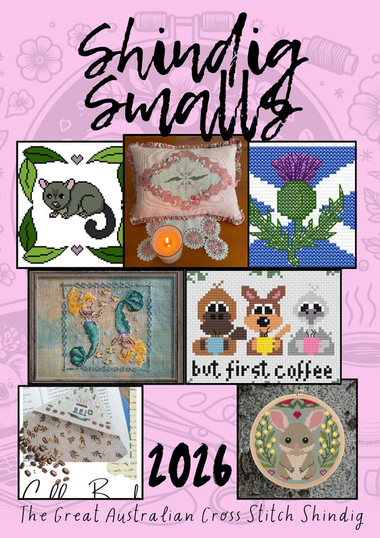 Shindig Smalls PDF Booklet