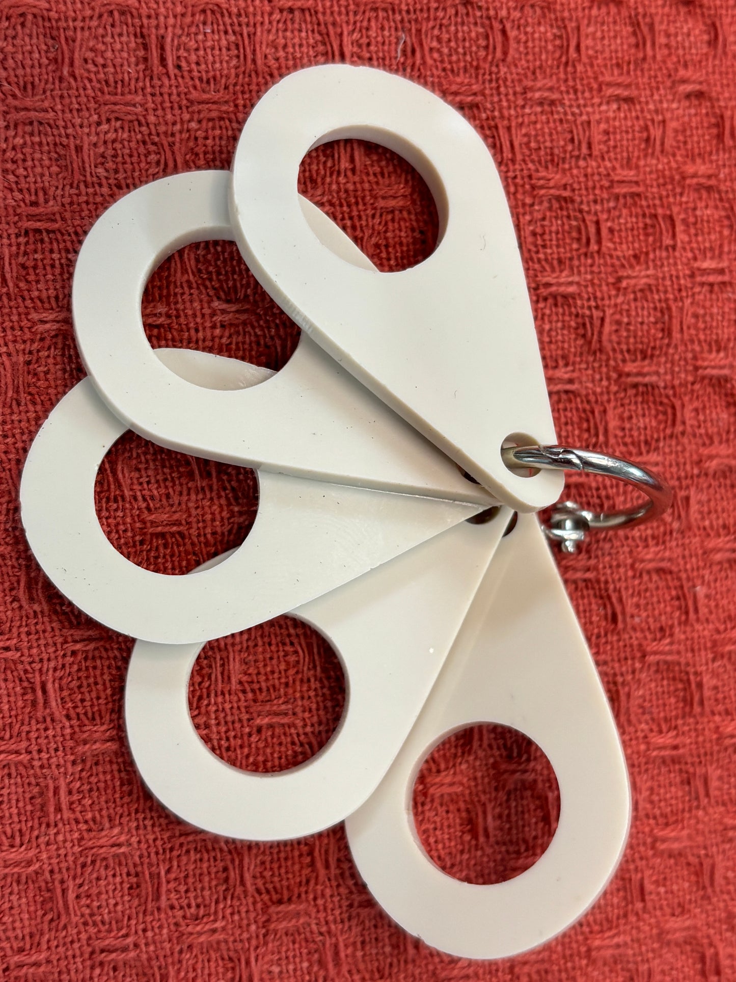 Acrylic Sparkle Floss Drops