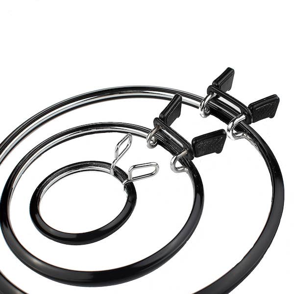 Nurge Spring Tension Hoop