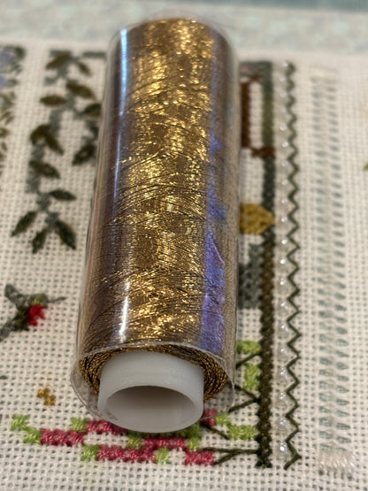 The BEST metallic thread