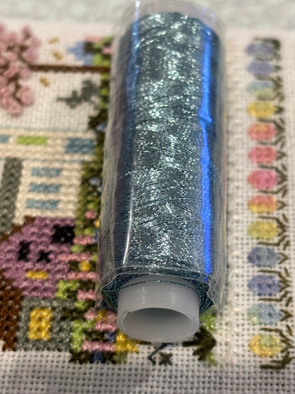 The BEST metallic thread