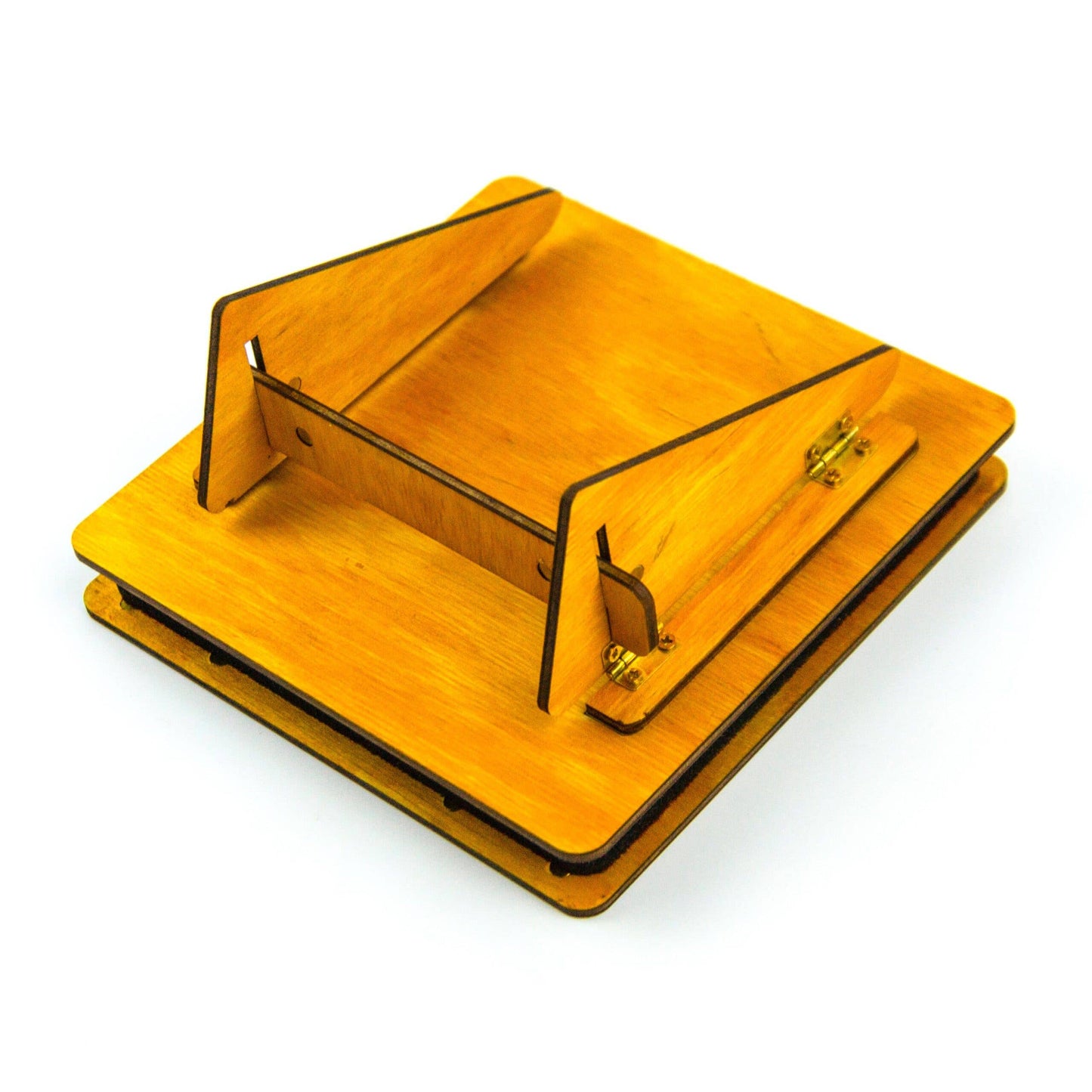 Thread organizer for embroidery with 120 needle slots OG-084