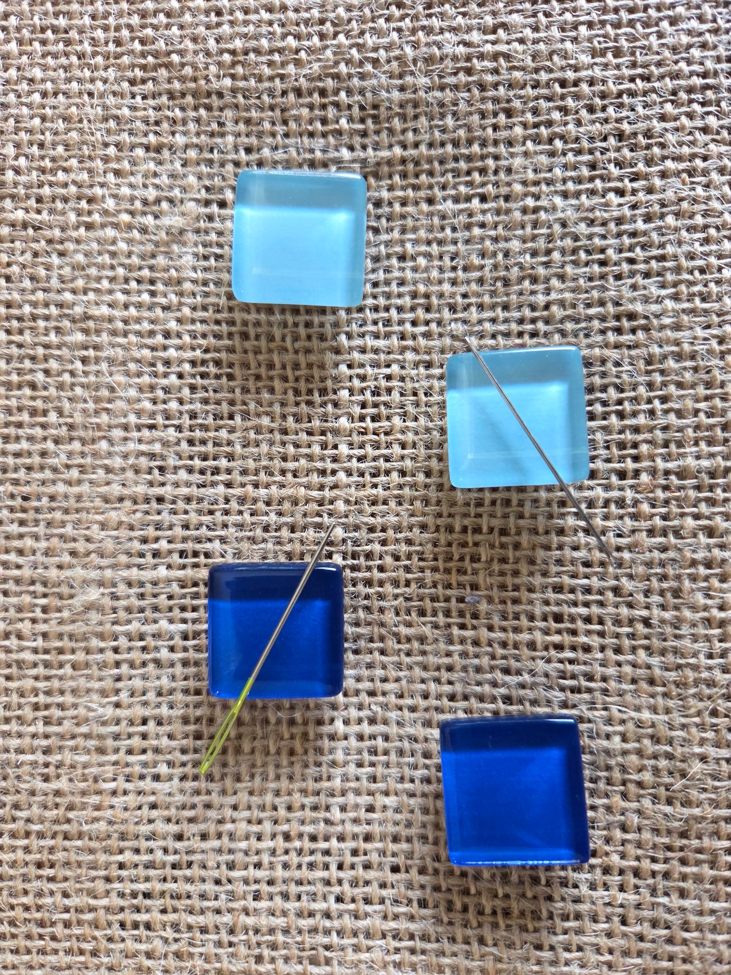 Smaller Needle Minders