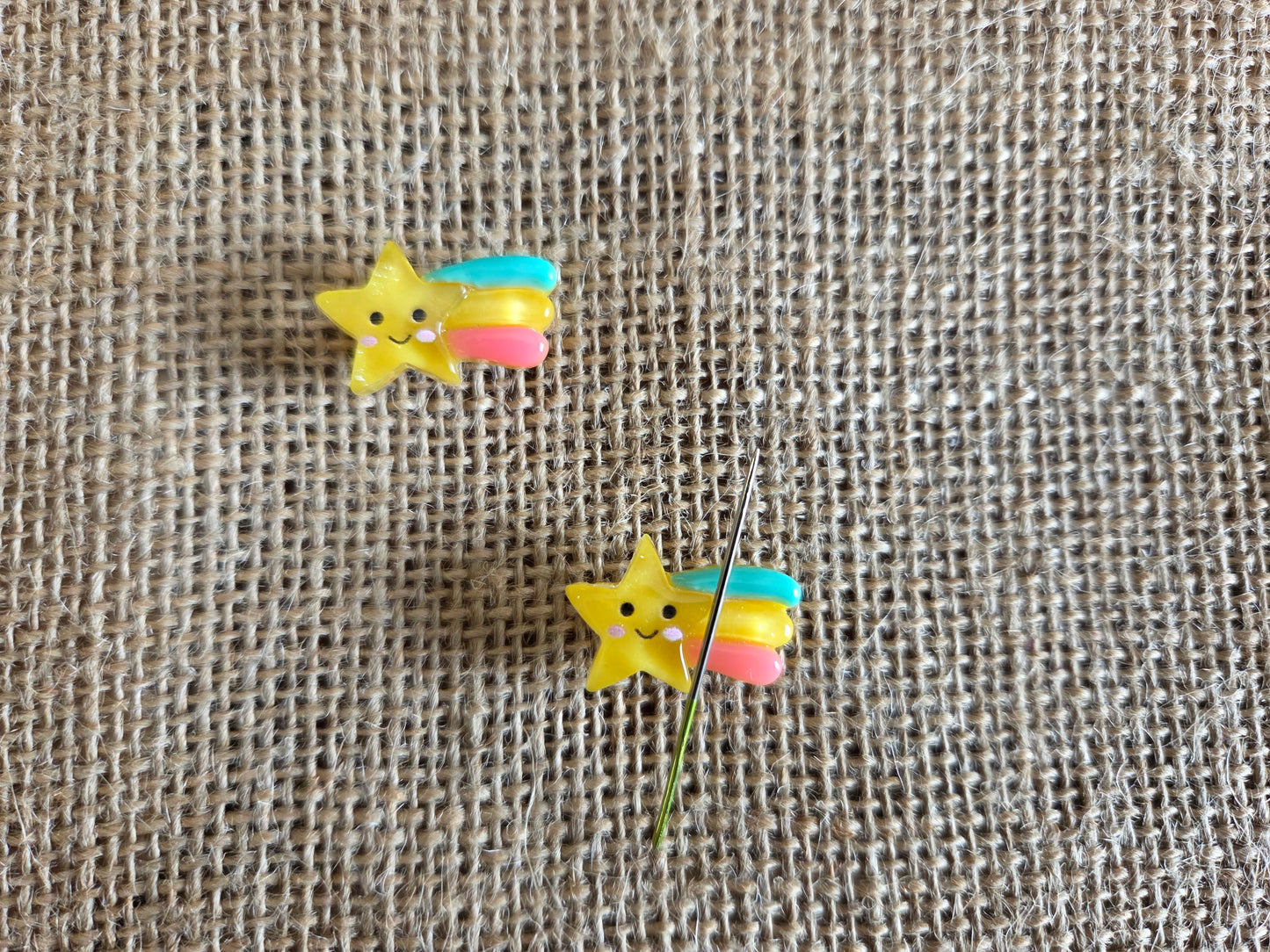 Smaller Needle Minders