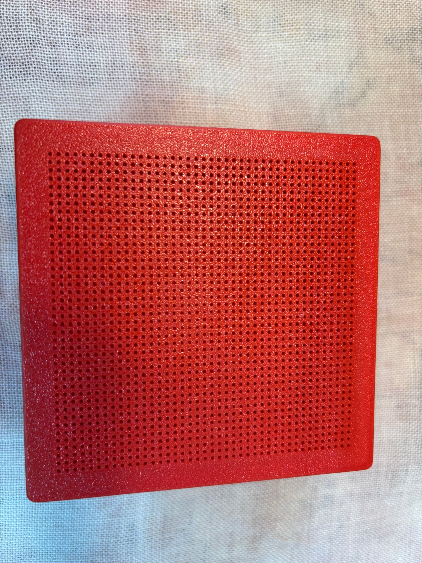 Plastic Cross stitch Box