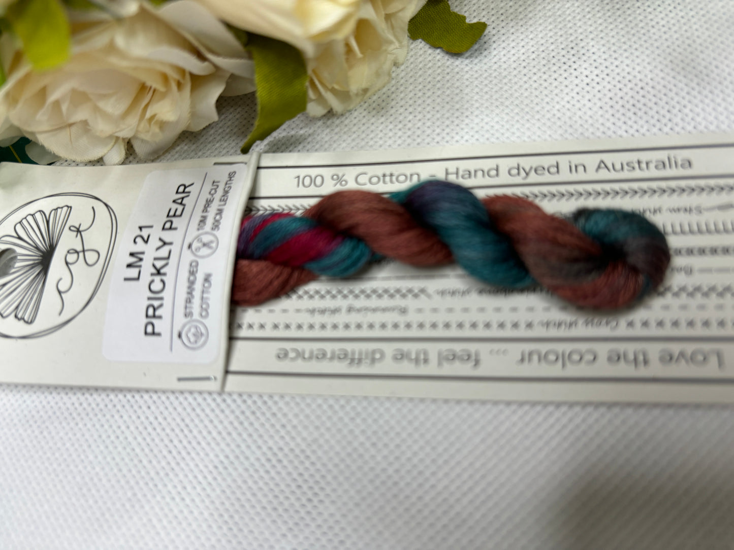 Cottage Garden Threads - Forage