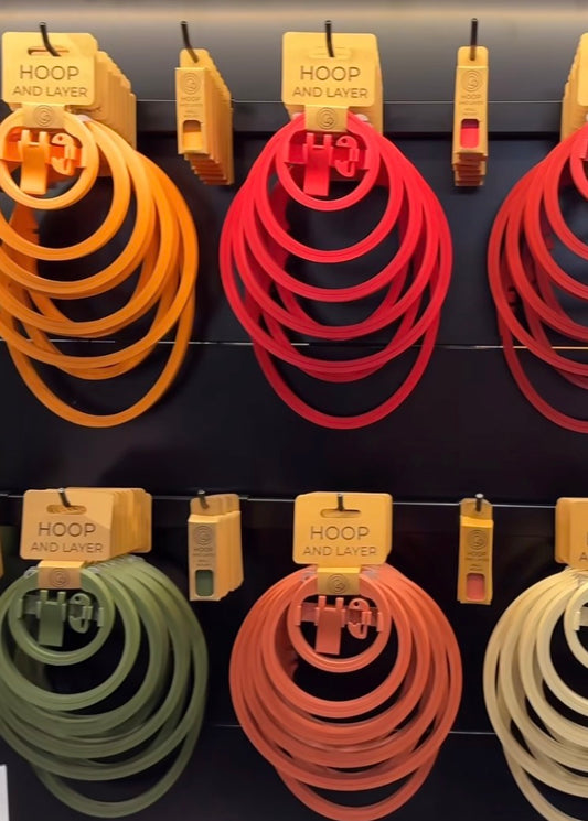 Mini hoops