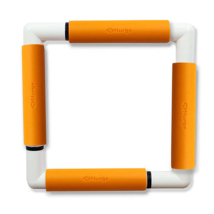 Nurge Embroidery Snap Frame 21cm x 21cm in 6 Colours : Blue / Snap Frame