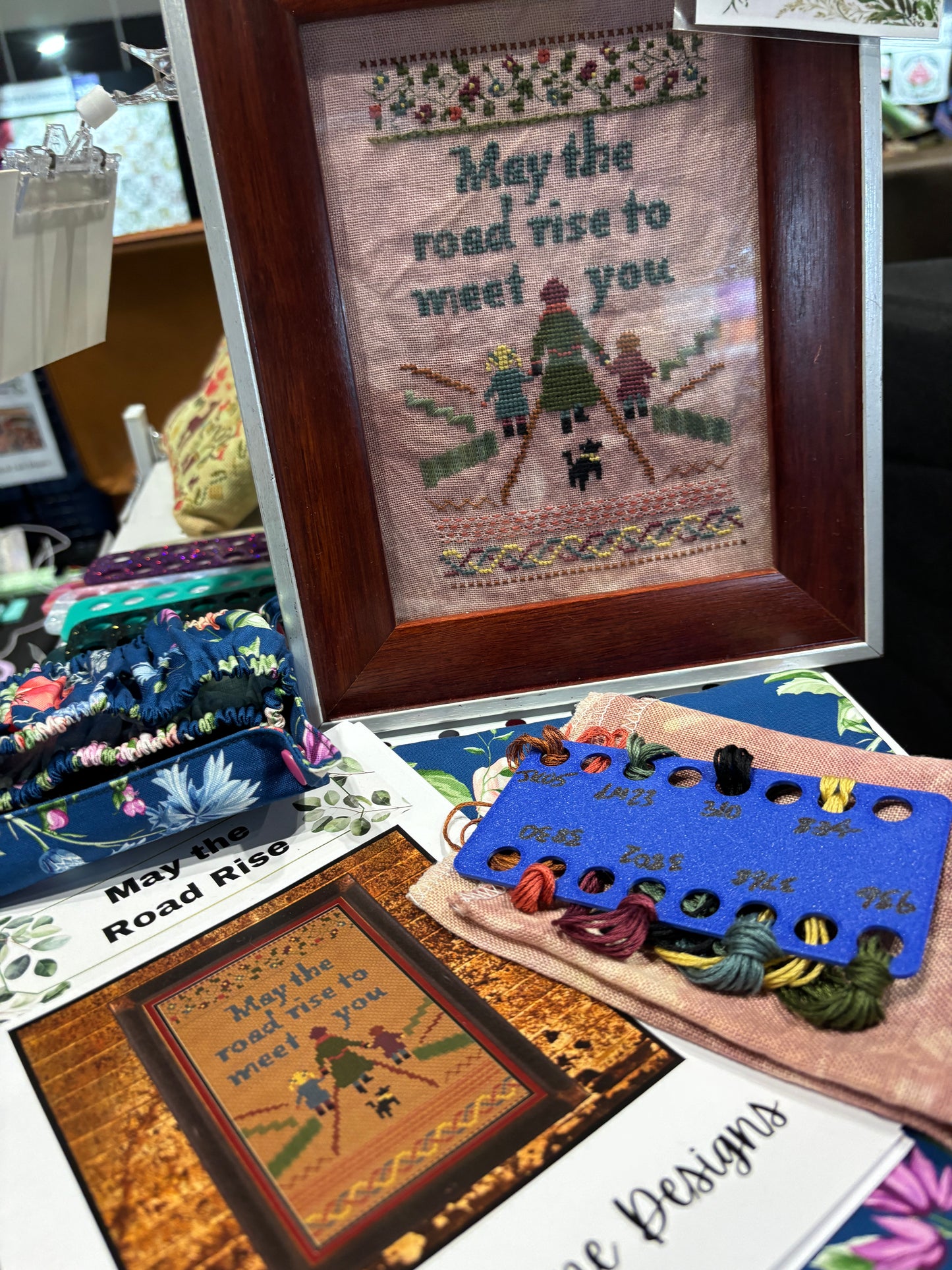 Stitch Alchemy Past Subscription Kits
