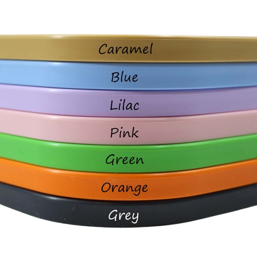 Nurge Square Plastic Hoops 195 x 220mm (8" x 9")