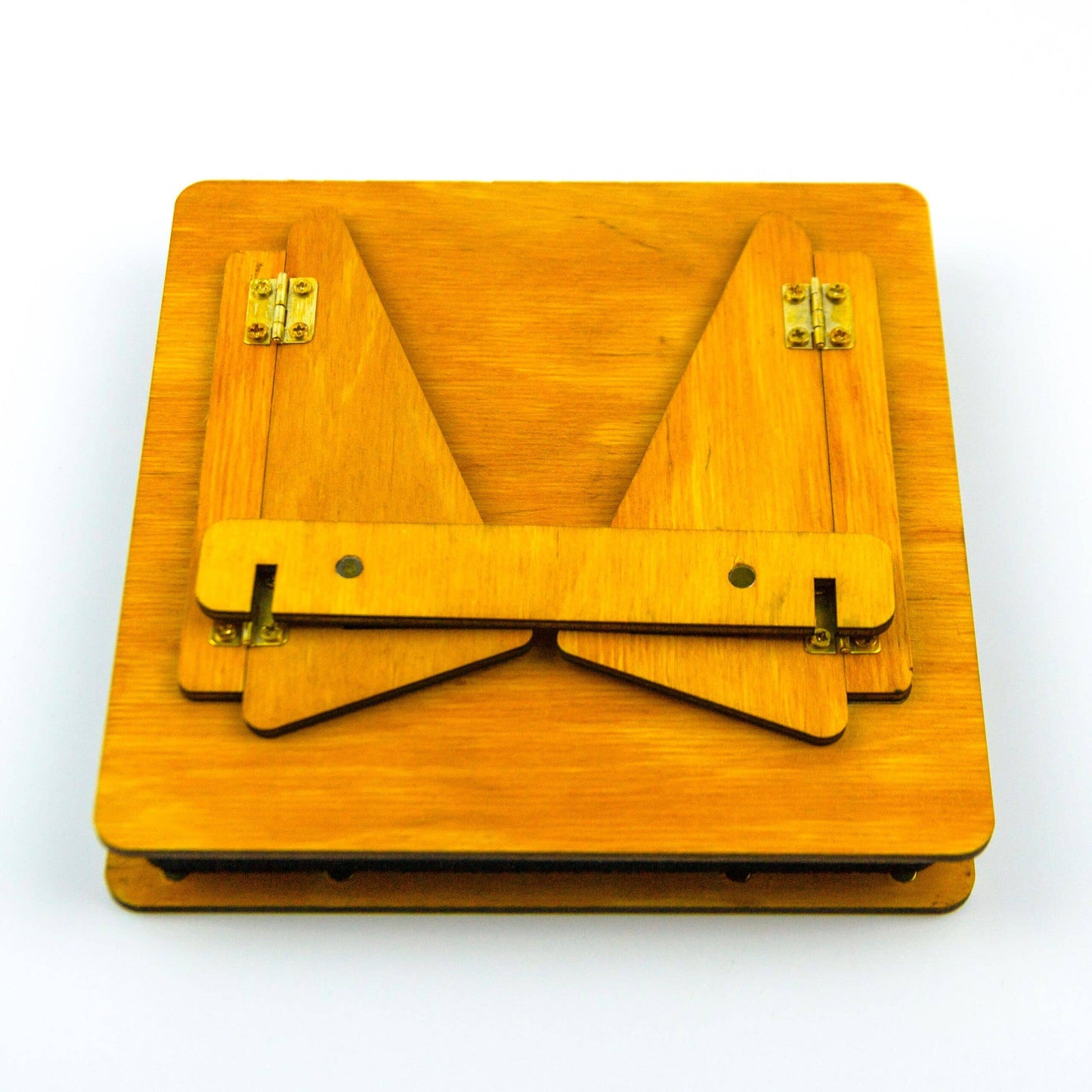 Thread organizer for embroidery with 120 needle slots OG-084