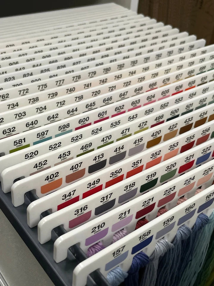 Pip and Chip thread hanger