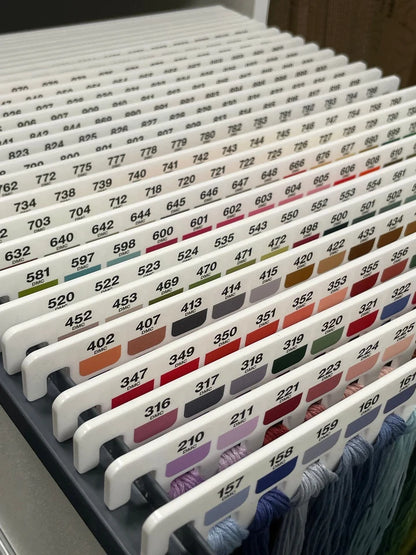 Pip and Chip thread hanger