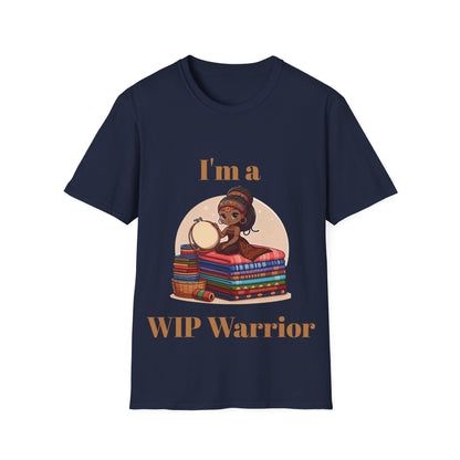 WIP Warrior 2025 T-Shirt