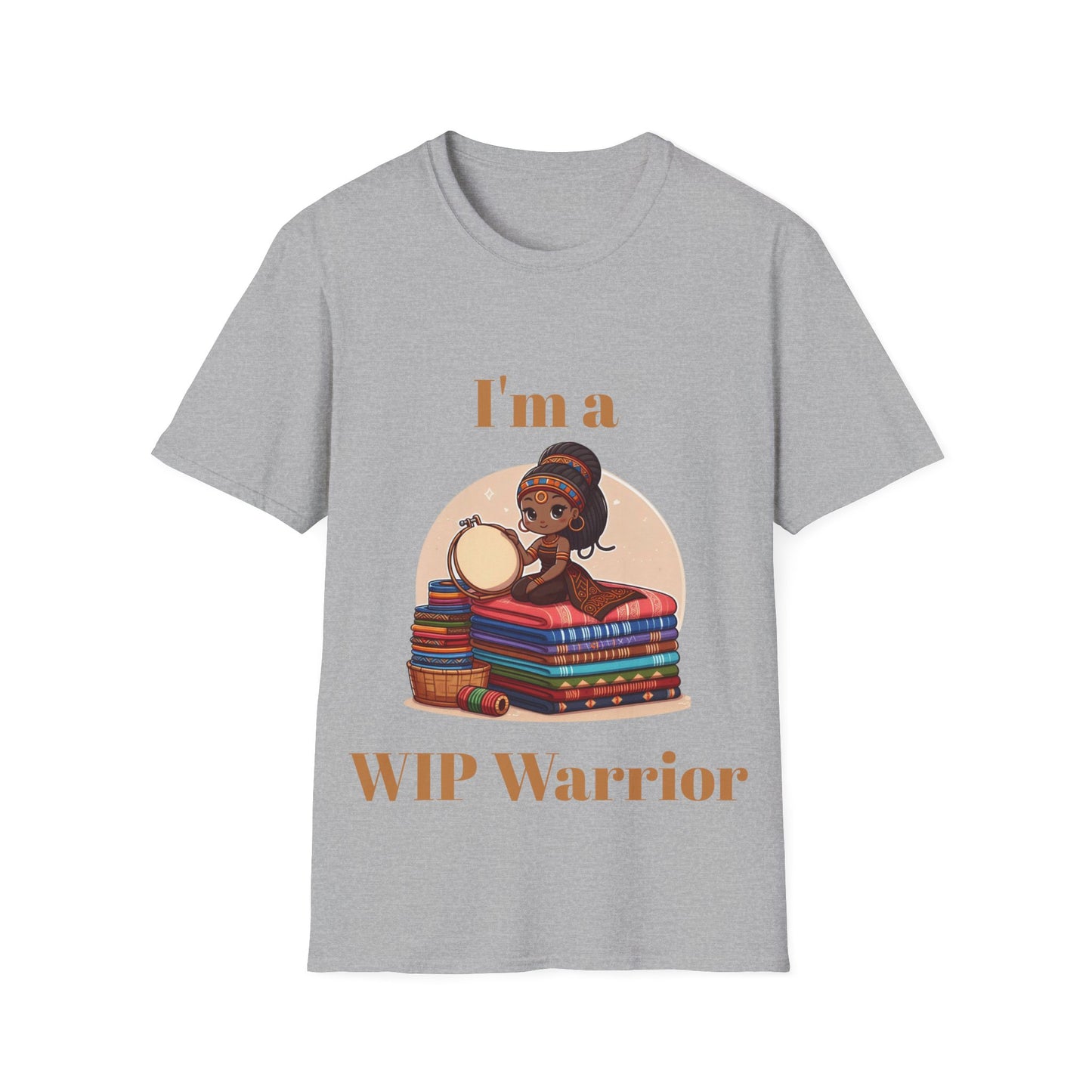 WIP Warrior 2025 T-Shirt