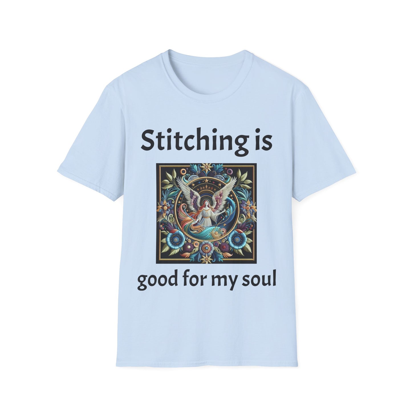 Stitching is good for my soul