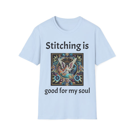 Stitching is good for my soul