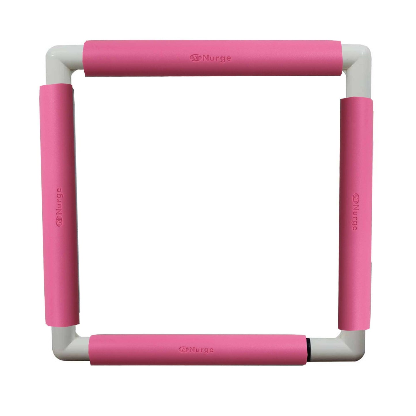 Nurge Embroidery Snap Frame 29cm x 29cm in 6 Colours