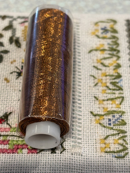The BEST metallic thread