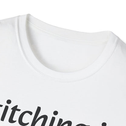 Stitching therapy T-Shirt