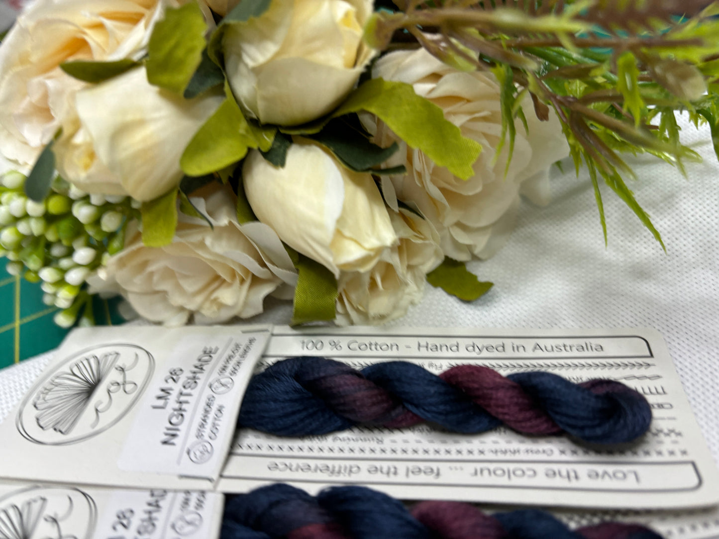 Cottage Garden Threads - Forage