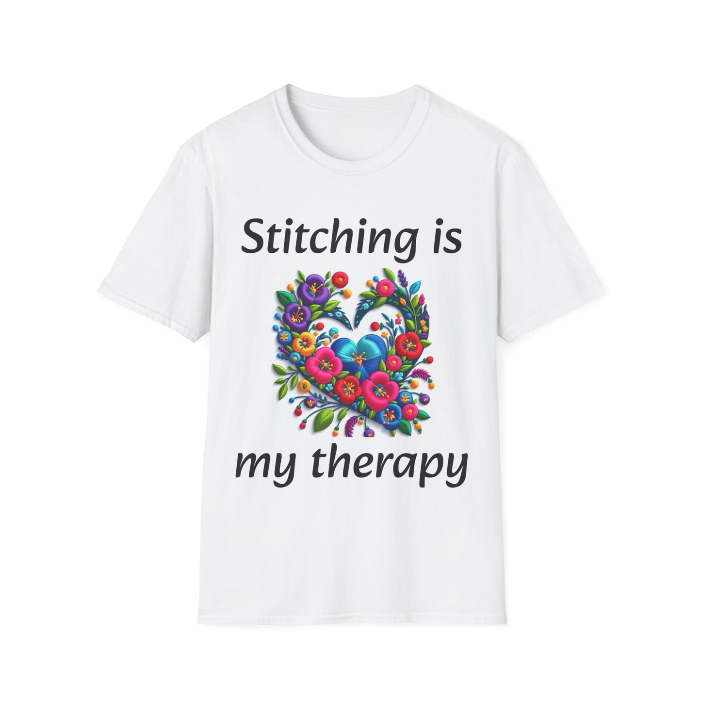 Stitching therapy T-Shirt